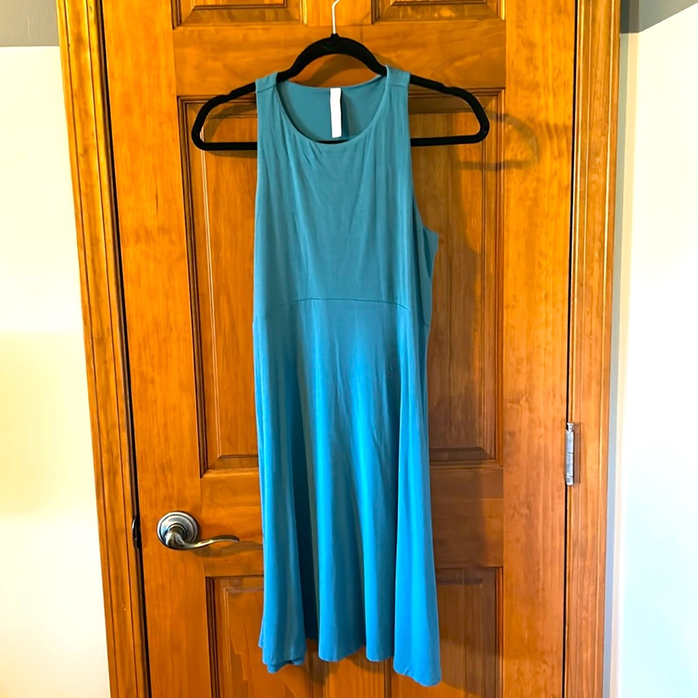 Athleta Santorini Thera Dress
